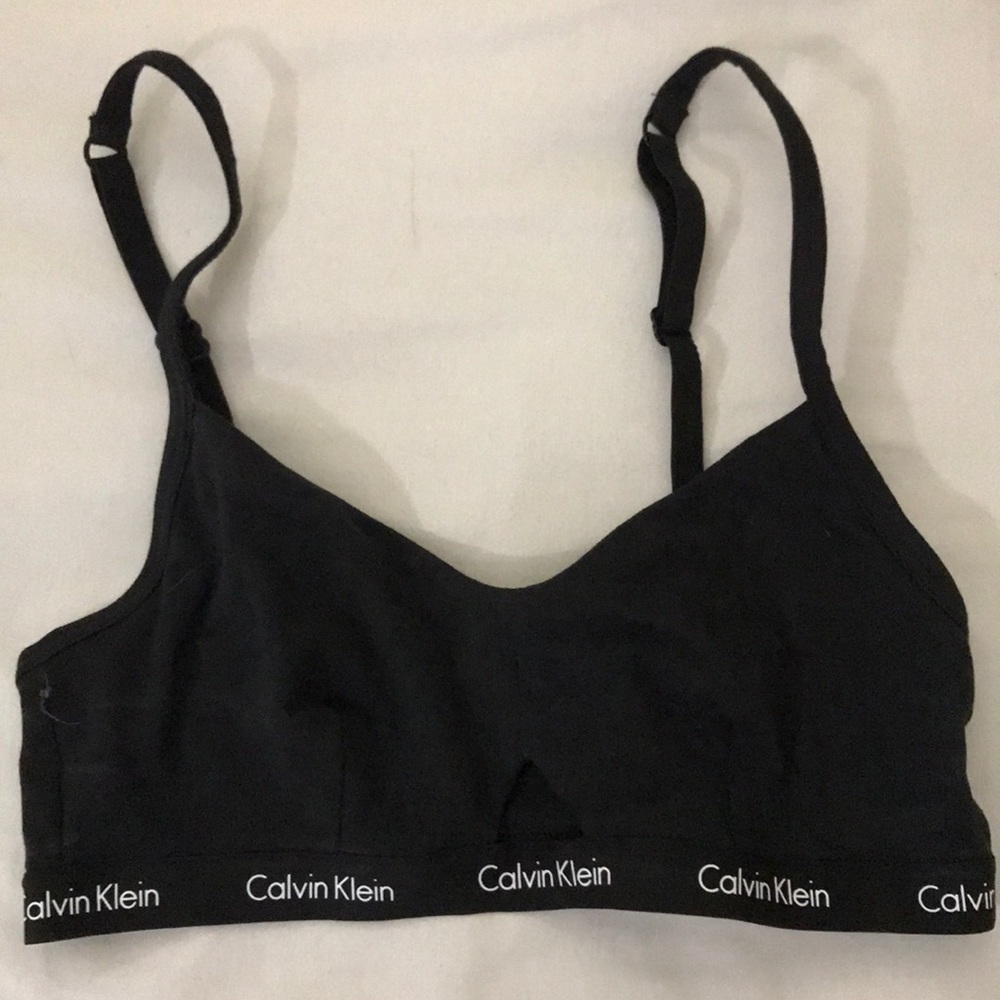 Calvin Klein bra